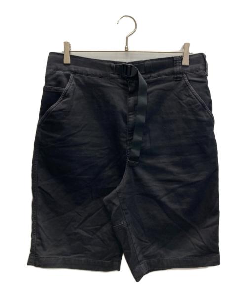 DIESEL（ディーゼル）DIESEL (ディーゼル) クライミングショーツ ブラック サイズ:SIZE 32の古着・服飾アイテム