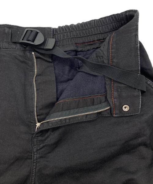 DIESEL（ディーゼル）DIESEL (ディーゼル) クライミングショーツ ブラック サイズ:SIZE 32の古着・服飾アイテム