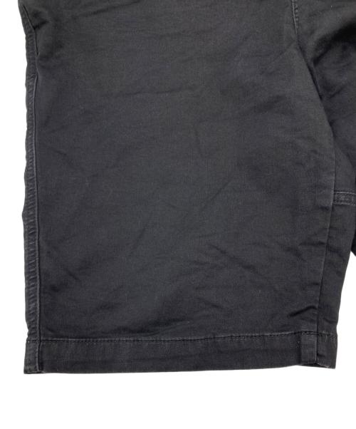 DIESEL（ディーゼル）DIESEL (ディーゼル) クライミングショーツ ブラック サイズ:SIZE 32の古着・服飾アイテム