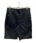 DIESEL（ディーゼル）の古着「クライミングショーツ」｜ブラック