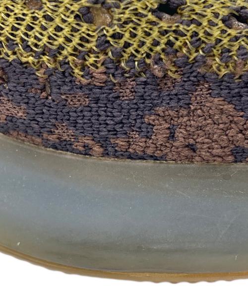 adidas（アディダス）adidas (アディダス) YEEZY BOOST 380 ブラウン サイズ:SIZE 26.5cmの古着・服飾アイテム