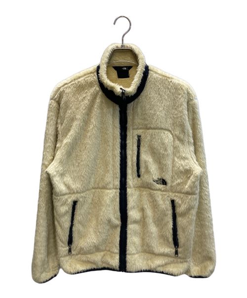 THE NORTH FACE（ザ ノース フェイス）THE NORTH FACE (ザ ノース フェイス) ジップインマグネファイヤーフライバーサロフトジャケット ベージュ サイズ:SIZE Lの古着・服飾アイテム
