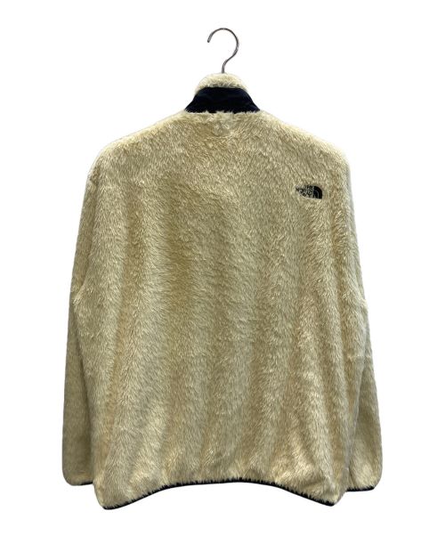 THE NORTH FACE（ザ ノース フェイス）THE NORTH FACE (ザ ノース フェイス) ジップインマグネファイヤーフライバーサロフトジャケット ベージュ サイズ:SIZE Lの古着・服飾アイテム