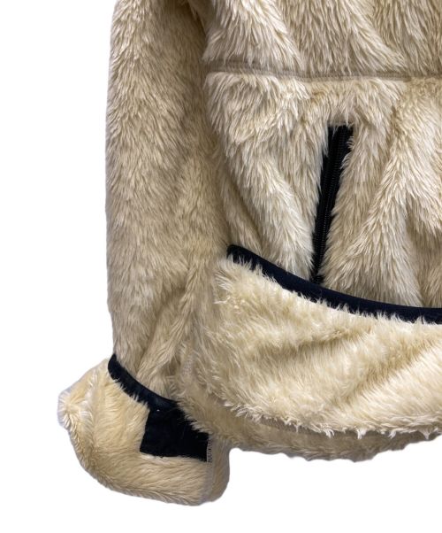 THE NORTH FACE（ザ ノース フェイス）THE NORTH FACE (ザ ノース フェイス) ジップインマグネファイヤーフライバーサロフトジャケット ベージュ サイズ:SIZE Lの古着・服飾アイテム