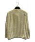 THE NORTH FACE (ザ ノース フェイス) ジップインマグネファイヤーフライバーサロフトジャケット ベージュ サイズ:SIZE L：9000円