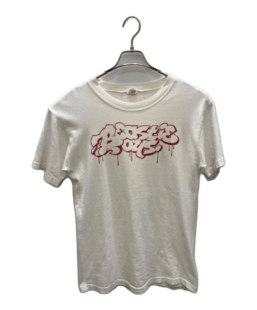 ANDAZIA（アンダジア）ANDAZIA (アンダジア) BEASTIE BOYS プリントTシャツ ホワイト サイズ:SIZE Mの古着・服飾アイテム