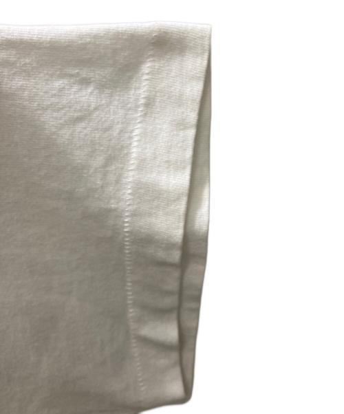 ANDAZIA（アンダジア）ANDAZIA (アンダジア) BEASTIE BOYS プリントTシャツ ホワイト サイズ:SIZE Mの古着・服飾アイテム