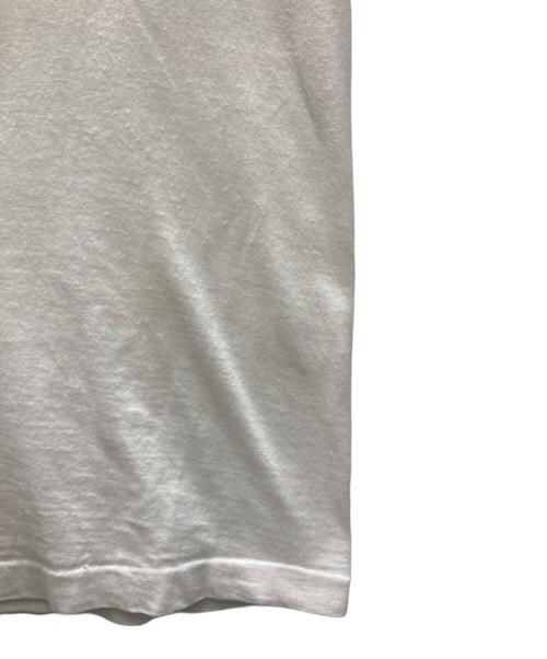 ANDAZIA（アンダジア）ANDAZIA (アンダジア) BEASTIE BOYS プリントTシャツ ホワイト サイズ:SIZE Mの古着・服飾アイテム