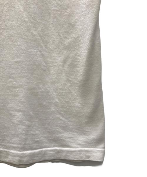 ANDAZIA（アンダジア）ANDAZIA (アンダジア) BEASTIE BOYS プリントTシャツ ホワイト サイズ:SIZE Mの古着・服飾アイテム