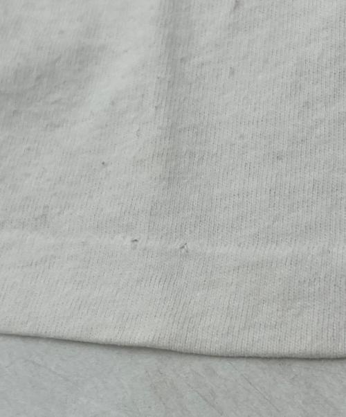 ANDAZIA（アンダジア）ANDAZIA (アンダジア) BEASTIE BOYS プリントTシャツ ホワイト サイズ:SIZE Mの古着・服飾アイテム