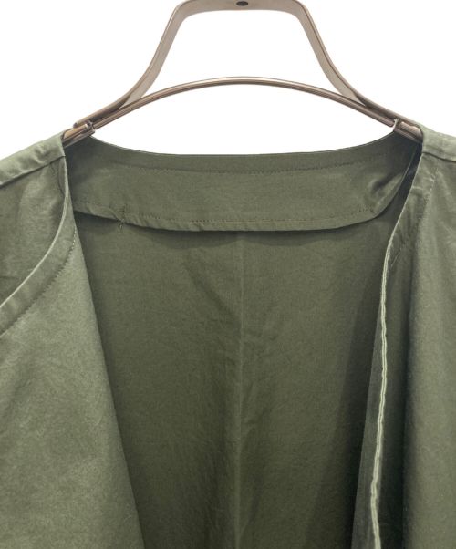 RHC Ron Herman（アールエイチシー ロンハーマン）RHC Ron Herman (アールエイチシー ロンハーマン) Cordigan グリーン サイズ:XSの古着・服飾アイテム