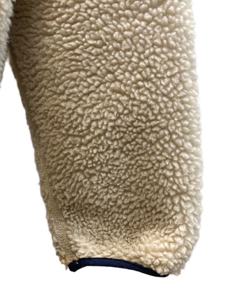 Patagonia（パタゴニア）Patagonia (パタゴニア) クラシック・レトロX・ジャケット アイボリー サイズ:XSの古着・服飾アイテム