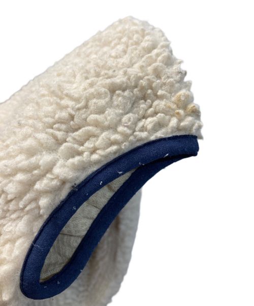 Patagonia（パタゴニア）Patagonia (パタゴニア) クラシック・レトロX・ジャケット アイボリー サイズ:XSの古着・服飾アイテム