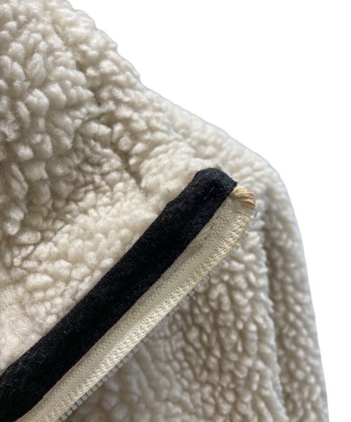 Patagonia（パタゴニア）Patagonia (パタゴニア) クラシック・レトロX・ジャケット アイボリー サイズ:XSの古着・服飾アイテム