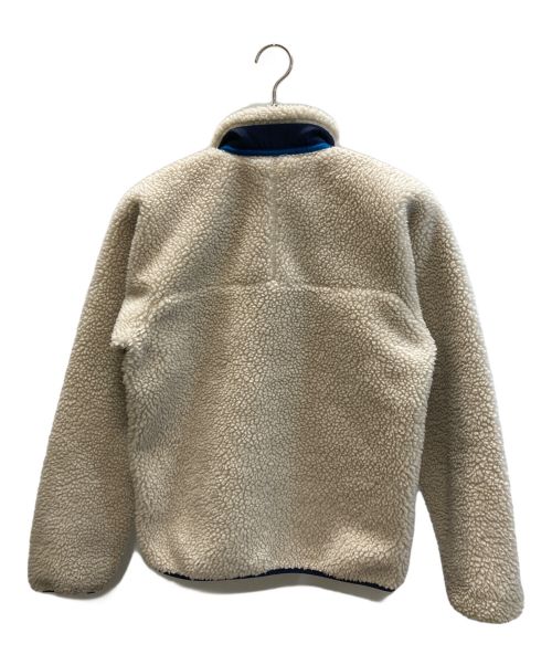 Patagonia（パタゴニア）Patagonia (パタゴニア) クラシック・レトロX・ジャケット アイボリー サイズ:XSの古着・服飾アイテム