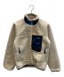 Patagonia（パタゴニア）の古着「クラシック・レトロX・ジャケット」｜アイボリー