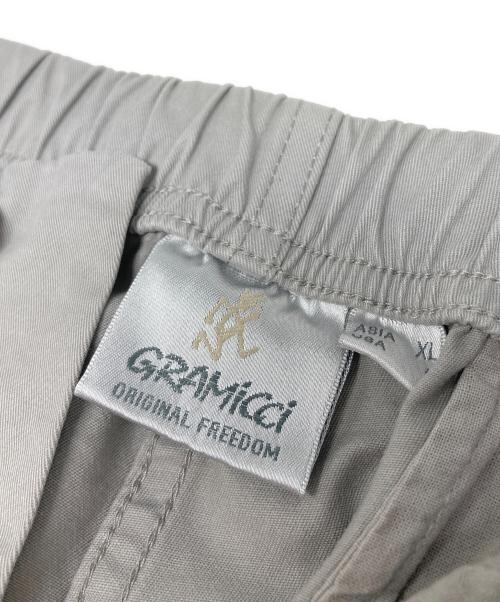 GRAMICCI（グラミチ）GRAMICCI (グラミチ) NN-PANT TIGHT CROPPED ストーン サイズ:XLの古着・服飾アイテム
