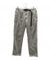GRAMICCI（グラミチ）の古着「NN-PANT TIGHT CROPPED」｜ストーン