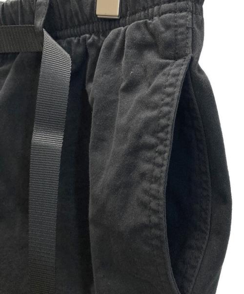 GRAMICCI（グラミチ）GRAMICCI (グラミチ) NN-SHORTS ブラック サイズ:XLの古着・服飾アイテム