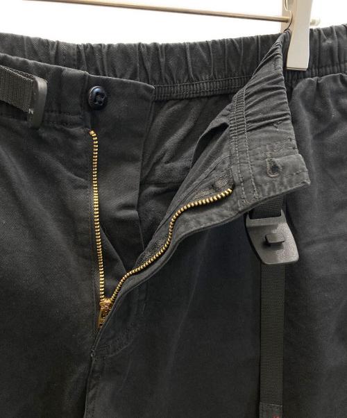 GRAMICCI（グラミチ）GRAMICCI (グラミチ) NN-SHORTS ブラック サイズ:XLの古着・服飾アイテム
