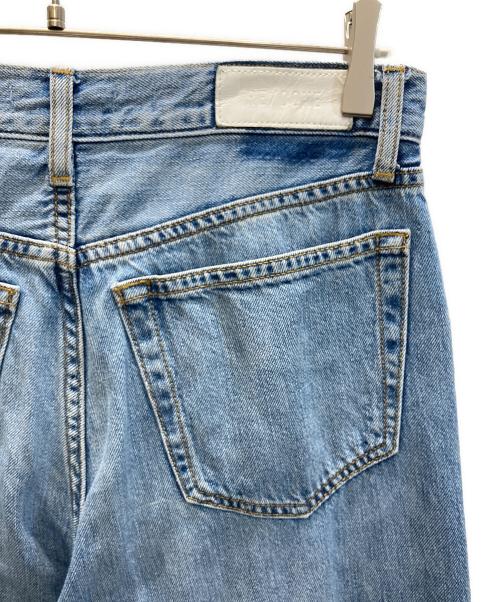 RE/DONE（リダン）RE/DONE (リダン) LOW RIDER LOOSE デニムパンツ インディゴ サイズ:SIZE 25の古着・服飾アイテム