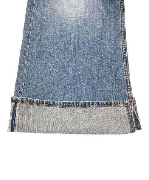 RE/DONE（リダン）RE/DONE (リダン) LOW RIDER LOOSE デニムパンツ インディゴ サイズ:SIZE 25の古着・服飾アイテム