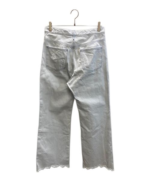 upper hights（アッパーハイツ）upper hights (アッパーハイツ) THE TAYLOR デニムパンツ ブルー サイズ:SIZE W27の古着・服飾アイテム