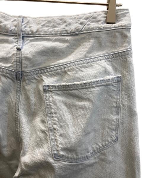 upper hights（アッパーハイツ）upper hights (アッパーハイツ) THE TAYLOR デニムパンツ ブルー サイズ:SIZE W27の古着・服飾アイテム