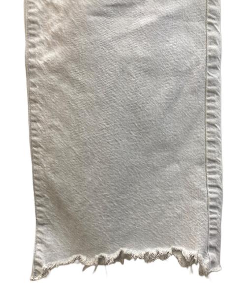 upper hights（アッパーハイツ）upper hights (アッパーハイツ) THE TAYLOR デニムパンツ ブルー サイズ:SIZE W27の古着・服飾アイテム