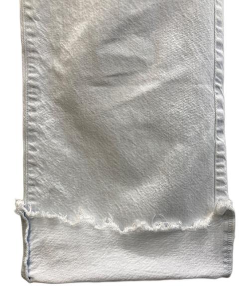 upper hights（アッパーハイツ）upper hights (アッパーハイツ) THE TAYLOR デニムパンツ ブルー サイズ:SIZE W27の古着・服飾アイテム