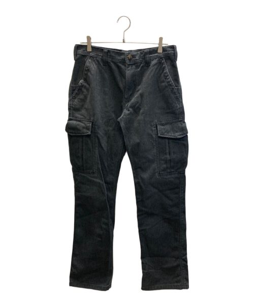 Patagonia（パタゴニア）Patagonia (パタゴニア) アイアン・フォージ・ヘンプ・キャンバス・カーゴ・パンツ ブラック サイズ:SIZE 31の古着・服飾アイテム