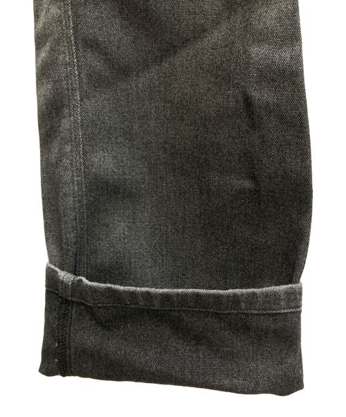 Patagonia（パタゴニア）Patagonia (パタゴニア) アイアン・フォージ・ヘンプ・キャンバス・カーゴ・パンツ ブラック サイズ:SIZE 31の古着・服飾アイテム