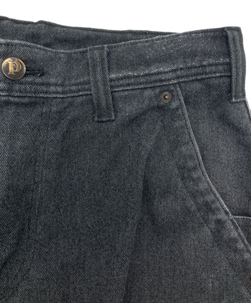 Patagonia（パタゴニア）Patagonia (パタゴニア) アイアン・フォージ・ヘンプ・キャンバス・カーゴ・パンツ ブラック サイズ:SIZE 31の古着・服飾アイテム