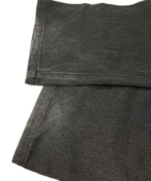 Patagonia（パタゴニア）Patagonia (パタゴニア) アイアン・フォージ・ヘンプ・キャンバス・カーゴ・パンツ ブラック サイズ:SIZE 31の古着・服飾アイテム