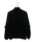 TIGHTBOOTH PRODUCTION (タイトブースプロダクション) VELOUR TRACK JACKET ブラック サイズ:SIZE L：15000円
