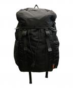 TIGHTBOOTH PRODUCTION×RAMIDUSタイトブースプロダクション×ラミダス）の古着「BACKPACK」｜ブラック