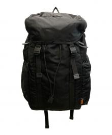 TIGHTBOOTH PRODUCTION×RAMIDUS（タイトブースプロダクション×ラミダス）の古着「BACKPACK」｜ブラック
