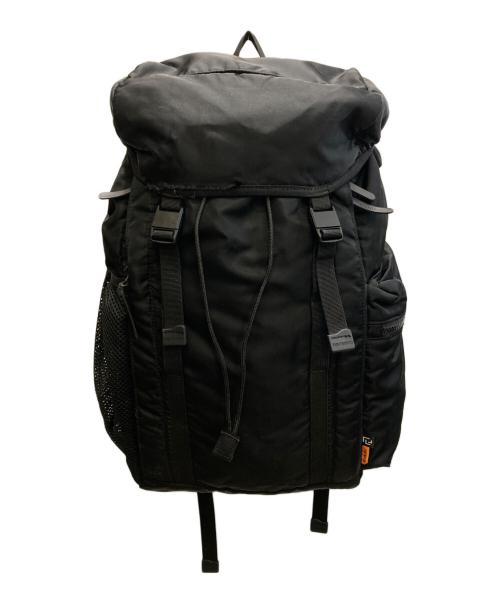 TIGHTBOOTH PRODUCTION（タイトブースプロダクション）TIGHTBOOTH PRODUCTION (タイトブースプロダクション) RAMIDUS (ラミダス) BACKPACK ブラックの古着・服飾アイテム