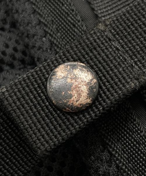 TIGHTBOOTH PRODUCTION（タイトブースプロダクション）TIGHTBOOTH PRODUCTION (タイトブースプロダクション) RAMIDUS (ラミダス) BACKPACK ブラックの古着・服飾アイテム