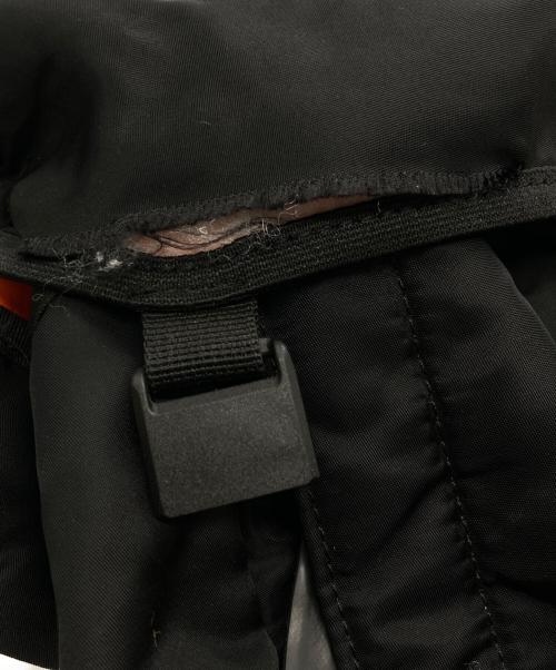 TIGHTBOOTH PRODUCTION（タイトブースプロダクション）TIGHTBOOTH PRODUCTION (タイトブースプロダクション) RAMIDUS (ラミダス) BACKPACK ブラックの古着・服飾アイテム