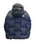 THE NORTH FACE (ザ ノース フェイス) UNDERCOVER (アンダーカバー) SOUKUU CLOUD DOWN NUPSTE ネイビー サイズ:SIZE M：70000円