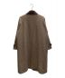 JOURNAL STANDARD relume (ジャーナルスタンダード レリューム) HIGH LAND WOOL バルマカーンコート ブラウン サイズ:SIZE M：9000円