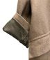中古・古着 JOURNAL STANDARD relume (ジャーナルスタンダード レリューム) HIGH LAND WOOL バルマカーンコート ブラウン サイズ:SIZE M：9000円