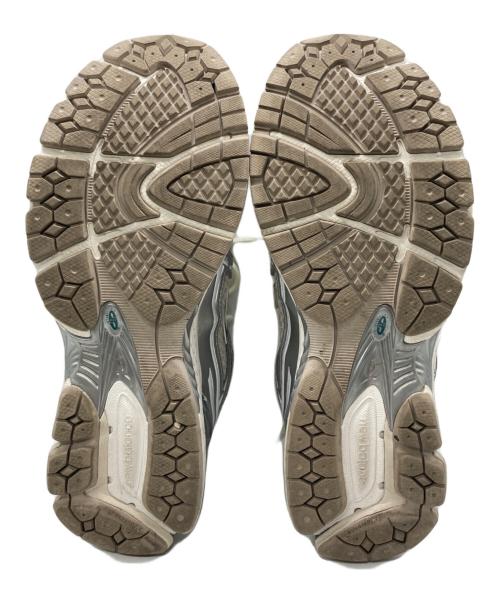 NEW BALANCE（ニューバランス）NEW BALANCE (ニューバランス) ローカットスニーカー シルバー サイズ:SIZE 28cmの古着・服飾アイテム