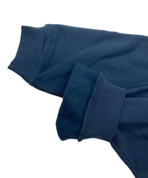 sports wear（スポーツウェア）sports wear (スポーツウェア) JOURNAL STANDARD relume (ジャーナルスタンダード レリューム) 別注 カラークルーネックスウェット ネイビー サイズ:SIZE M 未使用品の古着・服飾アイテム