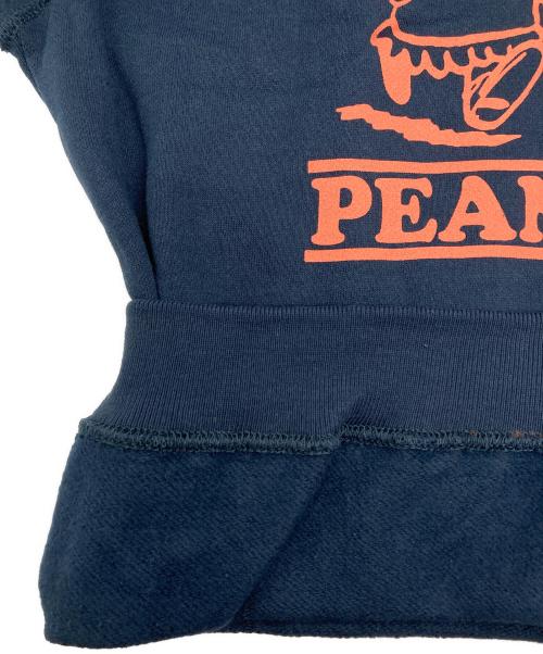 sports wear（スポーツウェア）sports wear (スポーツウェア) JOURNAL STANDARD relume (ジャーナルスタンダード レリューム) 別注 カラークルーネックスウェット ネイビー サイズ:SIZE M 未使用品の古着・服飾アイテム