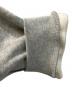 中古・古着 sports wear (スポーツウェア) JOURNAL STANDARD relume (ジャーナルスタンダード レリューム) 別注 カラークルーネックスウェット グレー サイズ:M 未使用品：4000円