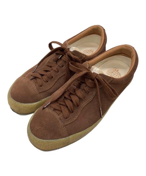 LAST RESORT AB（ラストリゾートエービー）LAST RESORT AB (ラストリゾートエービー) VM002 SUEDE ブラウン サイズ:SIZE 26.5cmの古着・服飾アイテム