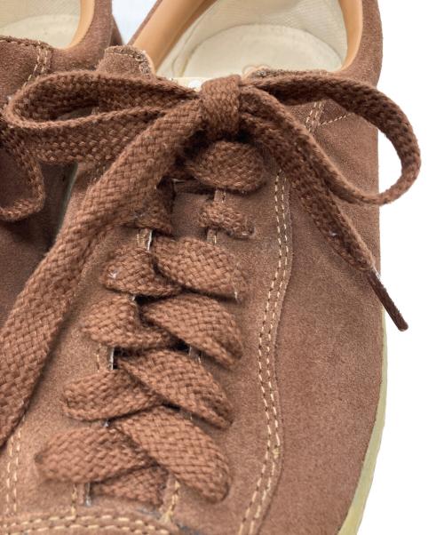 LAST RESORT AB（ラストリゾートエービー）LAST RESORT AB (ラストリゾートエービー) VM002 SUEDE ブラウン サイズ:SIZE 26.5cmの古着・服飾アイテム