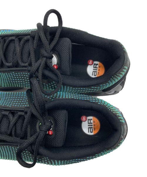 NIKE（ナイキ）NIKE (ナイキ) AIR MAX DN ブラック サイズ:SIZE 28.5cmの古着・服飾アイテム